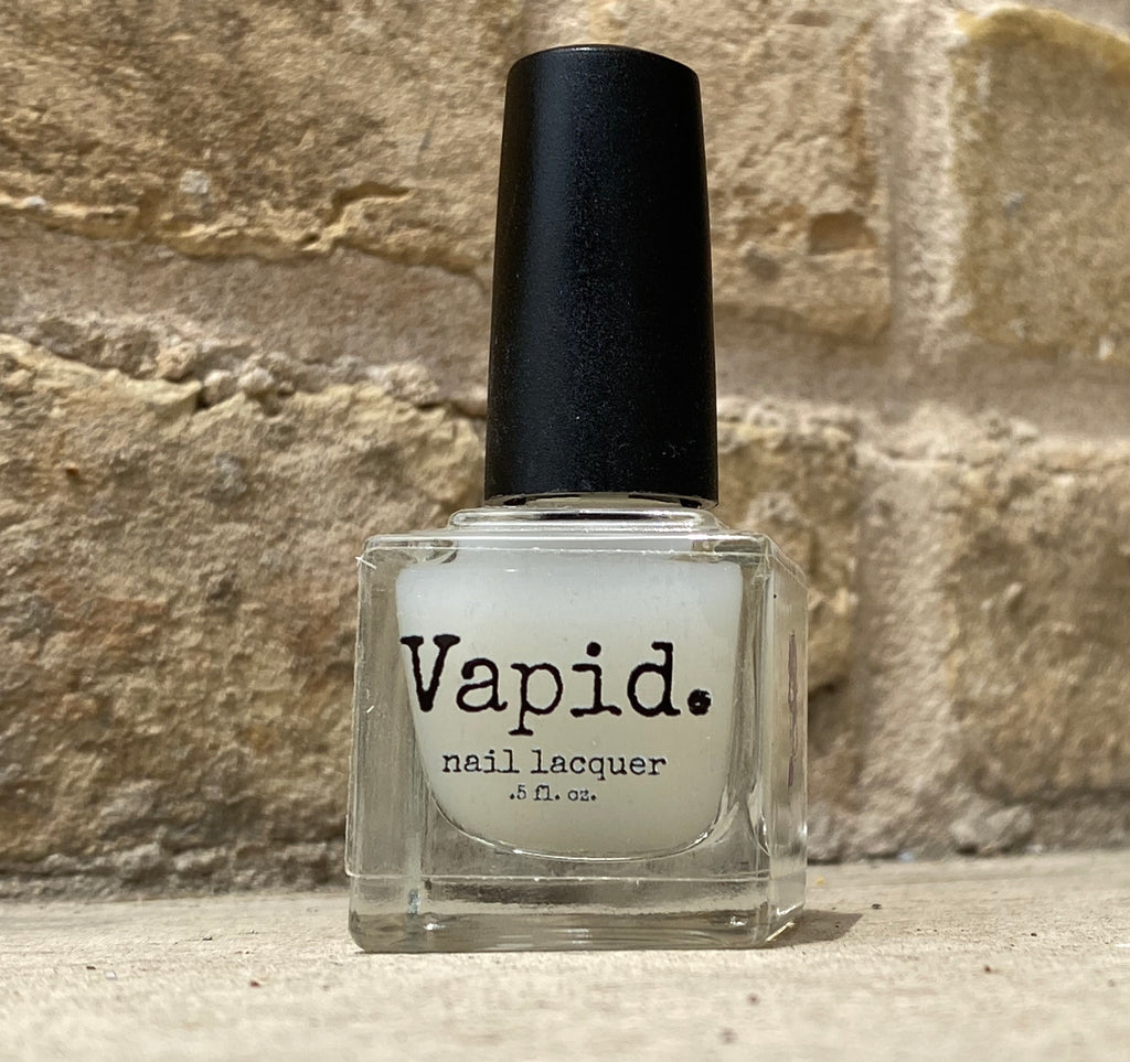 Onward Through The Fog - Matte Top Coat